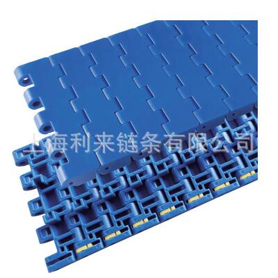 上海利来T--3000平板型网带节距25.4W=114.3包装机输送带