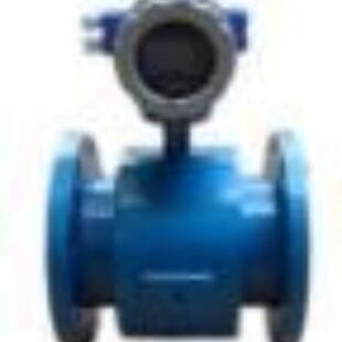 智能型电磁流量计无线远传电池供电农田管道液体流量表