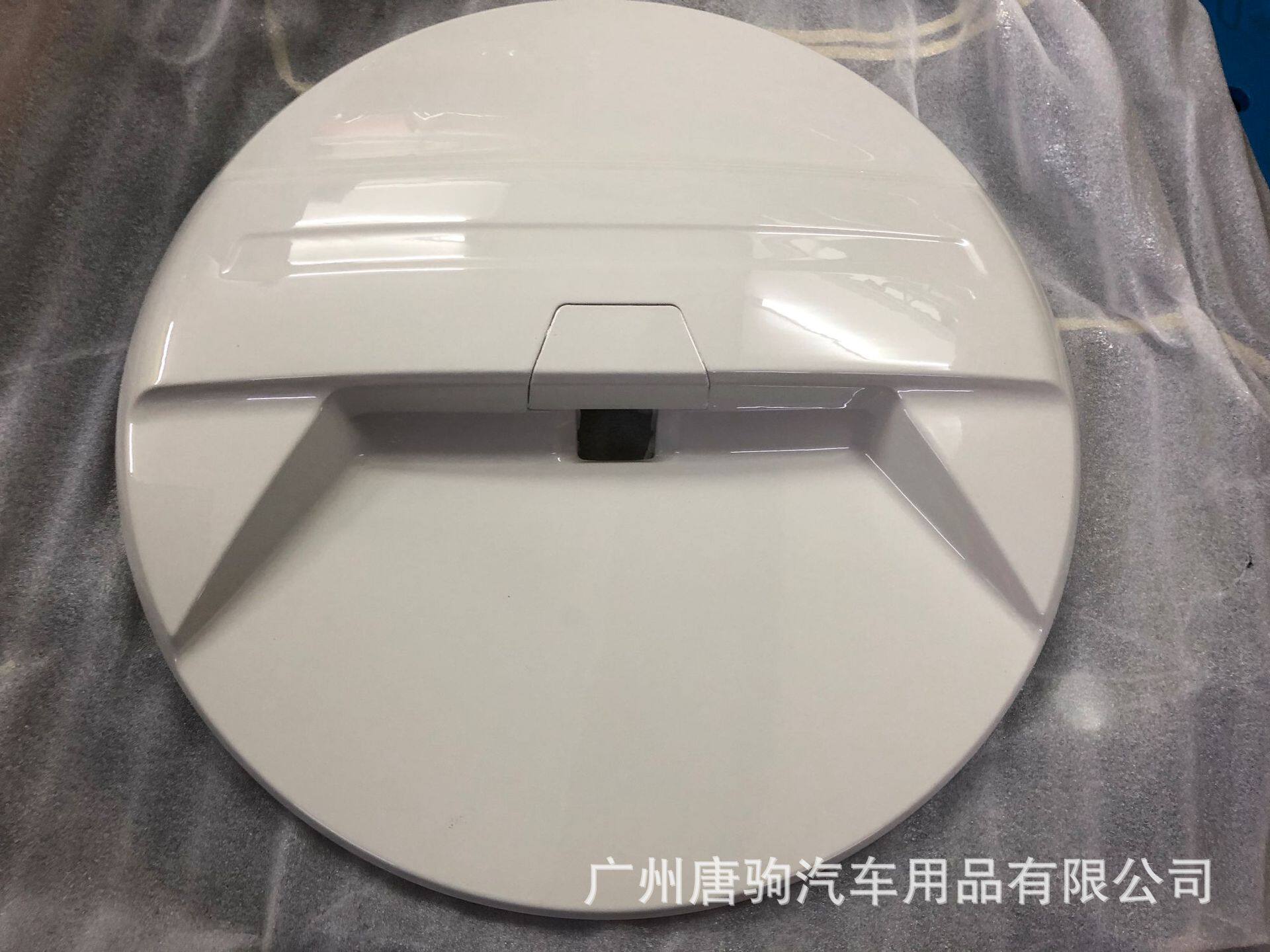 适用于FJ酷路泽备胎罩FJ Cruiser Hub lens hood改装备胎四色可选