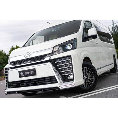 海狮蒙娜丽莎前后包围HIACE2019-2021款海狮包围300系海狮保险杠