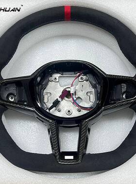 适用于宝马老改新款CS方向盘G30G32G01G02G05G06G07M3M4