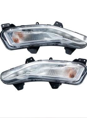 适用雪佛兰19-20-21迈锐宝XL日行灯迈锐宝XL前雾灯日间灯fogLAMP