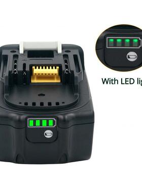 适合Makita牧田18V电动工具电池BL1840BL1830BL1860手电钻角磨