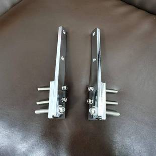 E43头枕后翻配件五金件摆动铰链功能配件沙发配件调节器