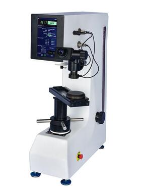 HEMUELE禾木电商电动布洛维硬度计SHBRV-187.5F多功能硬度机