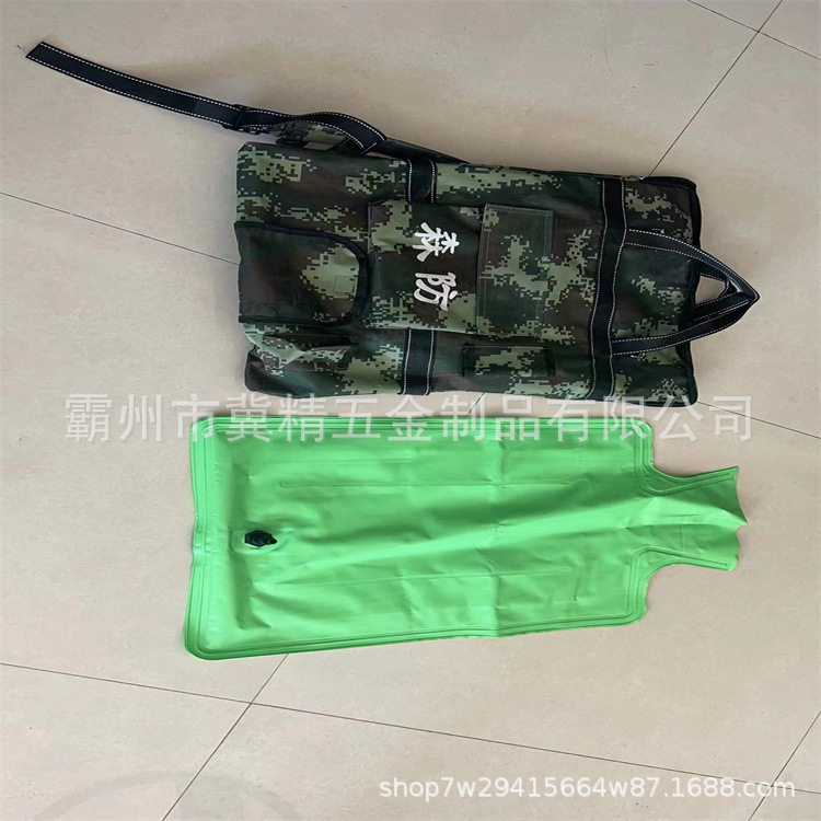 电动森林灭火水枪背囊背桶森林防火工具背负式水枪往复式灭火水枪
