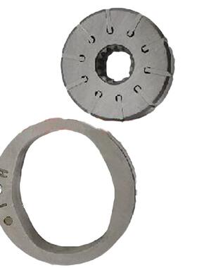 40120-264702KD转向助力泵转子适用丰田海狮2006steeringrotor