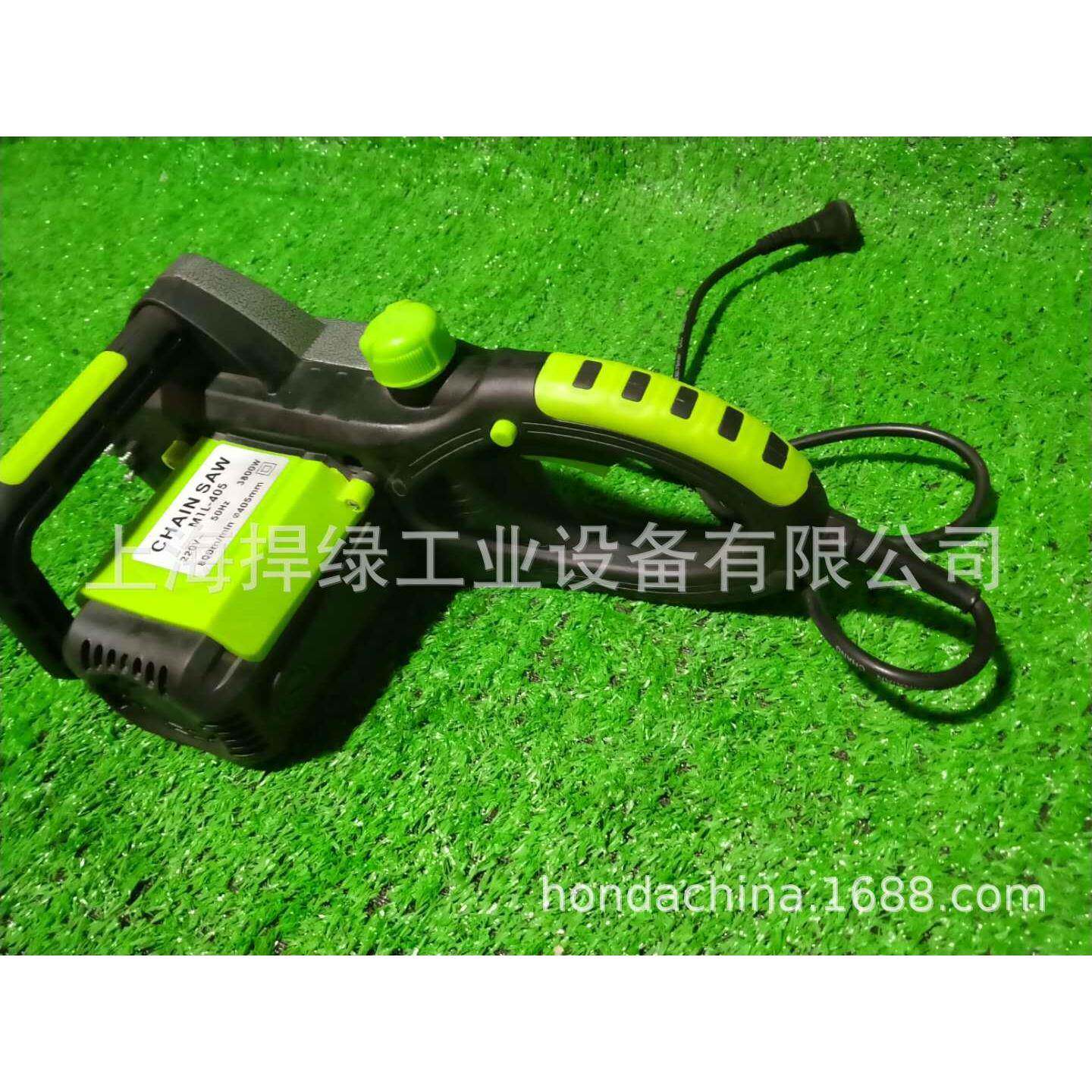 杰魁森MIL-405电链锯家用木工电锯伐木锯电动工具