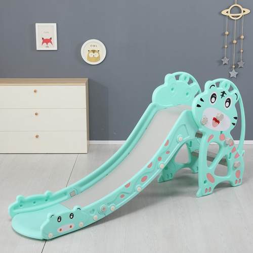 滑滑梯室内家用儿童小型秋千组合宝宝滑梯家庭游乐园设备小孩玩具