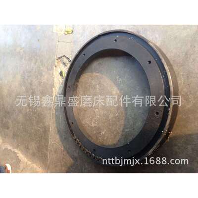 上海机床厂立磨M7475B砂轮夹盘（Φ495×Φ460×55）
