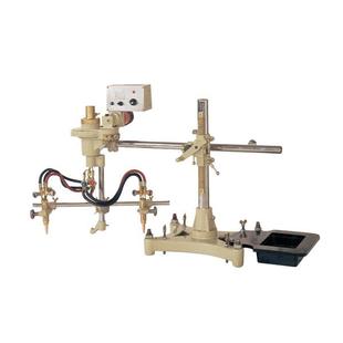 CG2 双割炬 600II割圆机 华威CG2