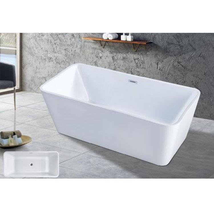亚克力浴缸普通缸单人空缸龙头缸homeindoorbathtu