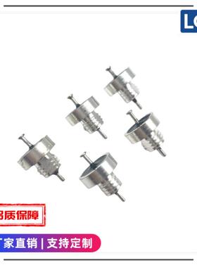 LCA穿心电容/L1/4-28UNF-2A-001/1.4uF/50V/英美制/螺纹式滤波器