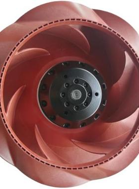 德国原装进口R2D250-AF10-13400V160W涡轮离心散热风扇