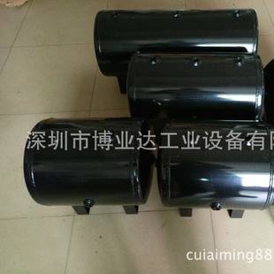 30－40L空压机储存气体罐 20L储气罐 供应10L小卧式 储气罐