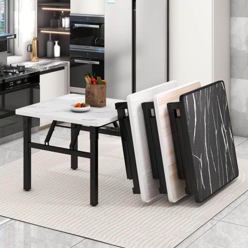 家用折叠方桌小户型方形餐桌便携式出租房小方桌饭店快餐桌,纺织面料/辅料/配套,纺织机械配件,淘宝优惠券,粉丝福利购,淘宝优惠卷