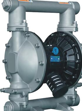 南方泵业气动隔膜泵NSG25(金属）直销现货供应