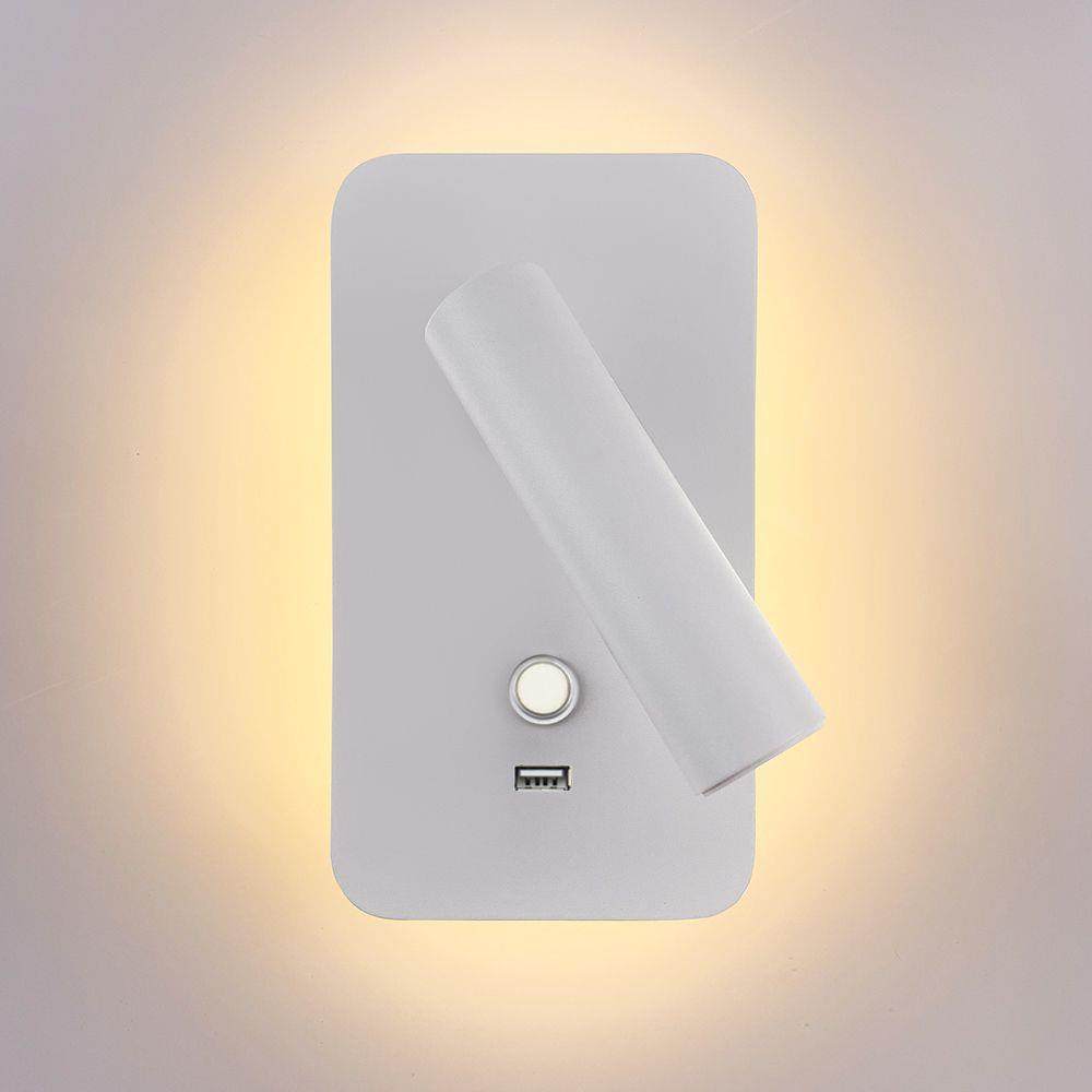 室内壁灯床头阅读灯聚光USB充电口卧室壁挂氛围灯可调节触摸调光,纺织面料/辅料/配套,纺织机械配件,淘宝优惠券,粉丝福利购,淘宝优惠卷