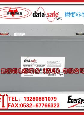 DataSafe艾诺斯蓄电池12HX400-FR/12V381W通信电源蓄电池现货营销
