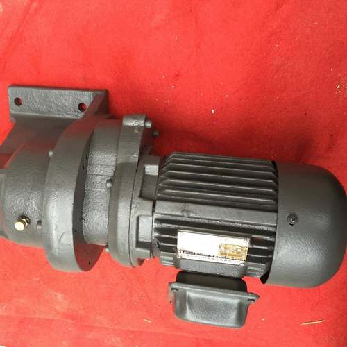 棉箱给棉减速机TU14-0.55-5.2纺织机械配件