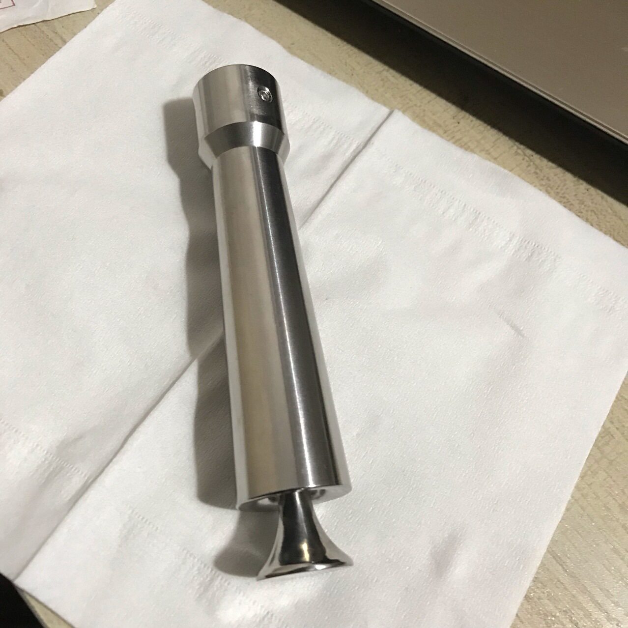 不锈钢304涡轮打酒配件 缓压减泡沫