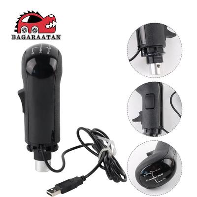 模拟器游戏USB换挡旋钮适用于罗技G923G29G27G25欧卡车换挡器