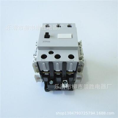 CJX1交流接触器3TF4422-0X220VAC