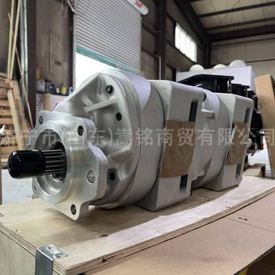 原厂液压泵总成705-55-43000WA480-5LWA480-5液压泵总成