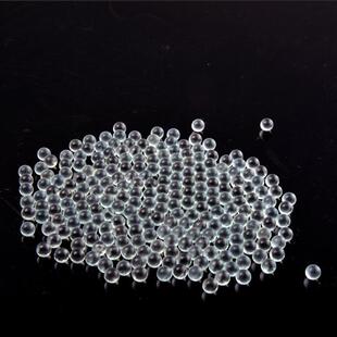 重力毯填充用玻璃珠道路标线反光用玻璃微珠