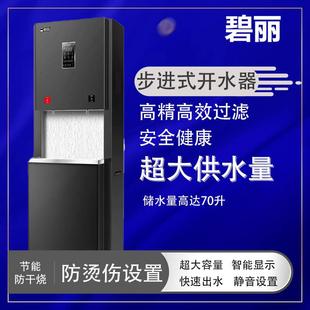 碧丽单位餐厅纯净水设备规格齐全智能步进式开水器稳定可靠