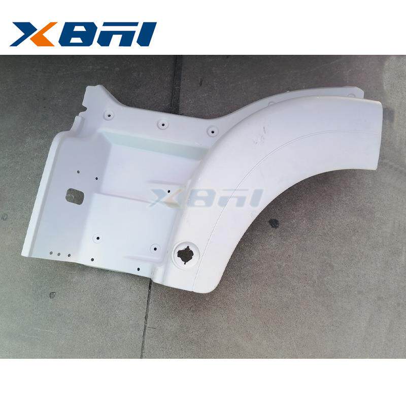 810W61510-0769中国重汽SITRAKC7H汕德卡C7H左翼子板前段