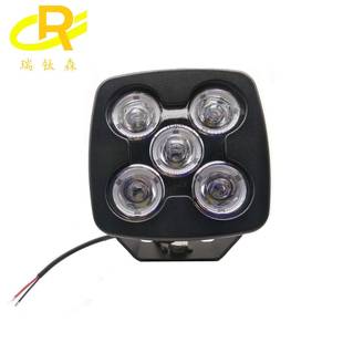 新款 灯 LED工作灯机械灯倒车灯货车灯检修灯50W越野改装