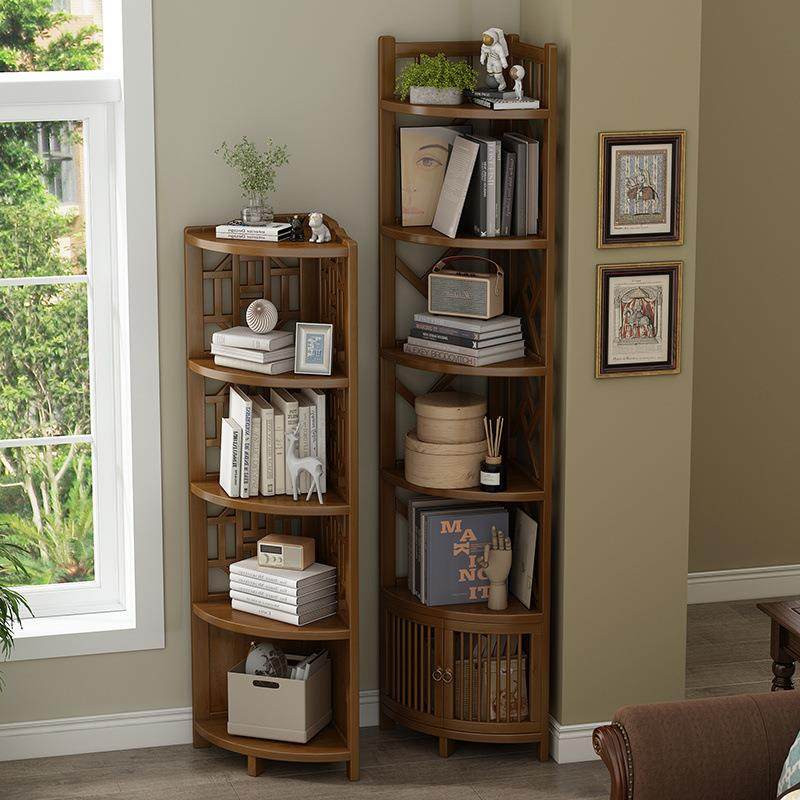 角柜转角置物架家用墙角柜边柜卧室转角架客厅拐角柜角落柜收纳架,农用物资,其他肥料,淘宝优惠券,粉丝福利购,淘宝优惠卷