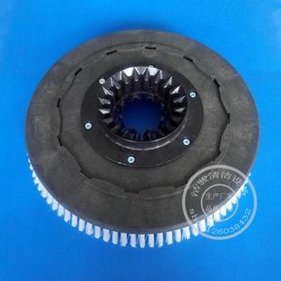 karcher凯驰B140RBP15寸驾驶式 洗地机刷盘刷子洗地刷圆盘毛刷配件