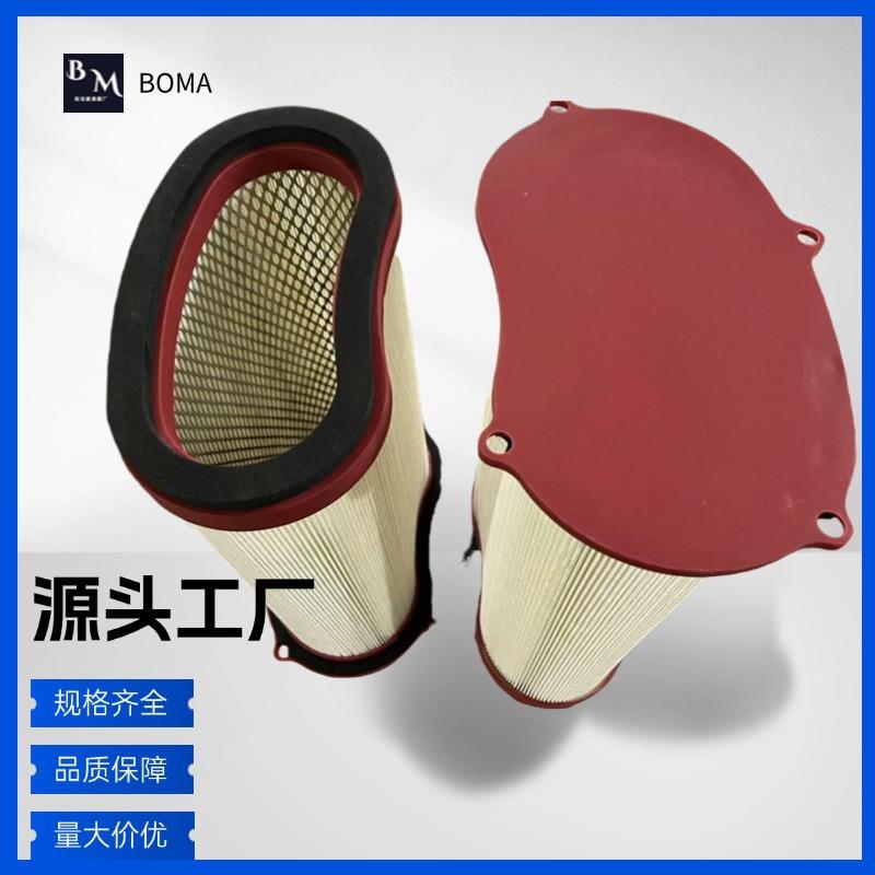 90951070000真空泵滤芯BeckerSV300-107风机空气过滤器