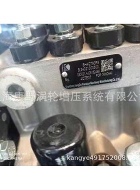 原装喷油泵BH4QT90R9 34021000500 4QTE07和4TQE23和4QTD1069