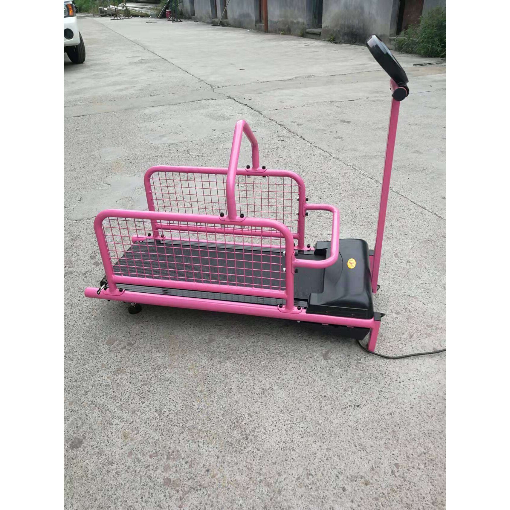 小宠训练宠物跑步机小狗跑步机动物跑步机宠物狗用品C100W