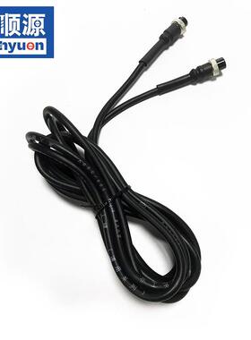 好帮手ASA电批线 好帮手五孔 电批线 电源线 黑色5米