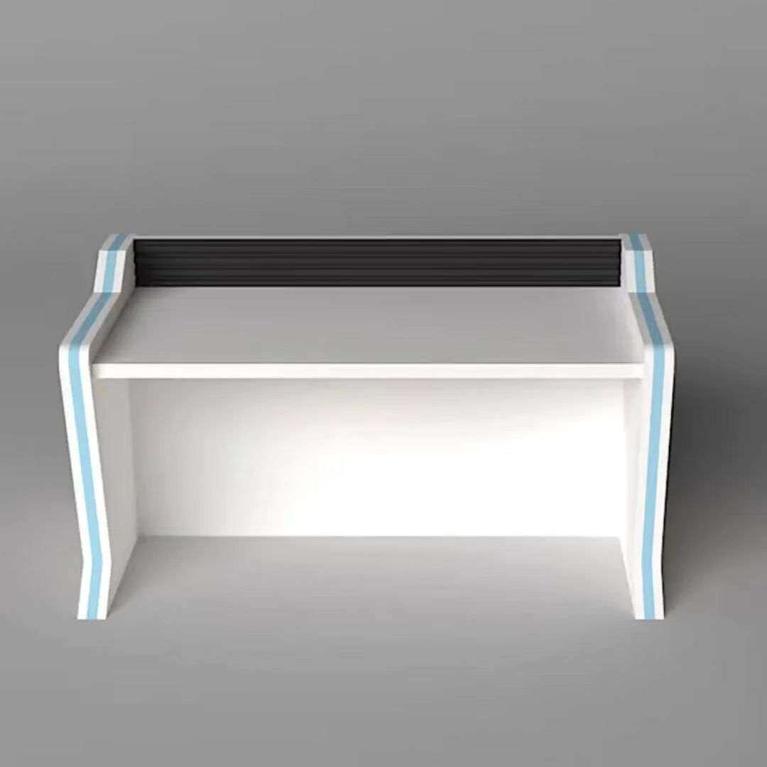 监控操作台 监控中心控制台调度台弧形2联三联指挥中心操作监控台