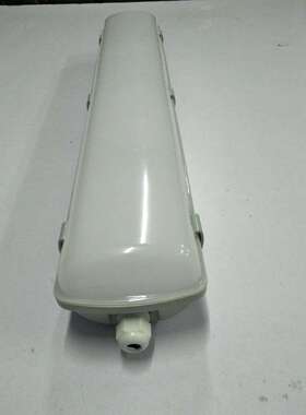 T8/T5 共用灯体三防灯外壳 防眩光LED三防灯罩 40WLED灯具灯壳