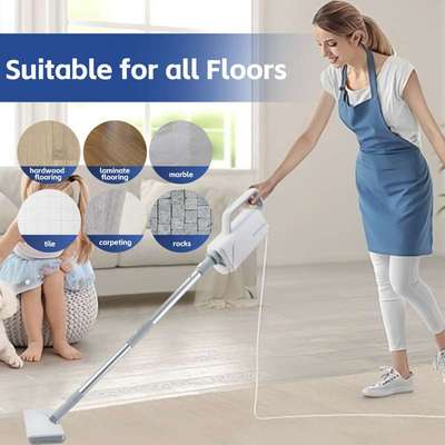 Heated Spray Steam Cleaner Mop Multiple Functions，Hand Stea