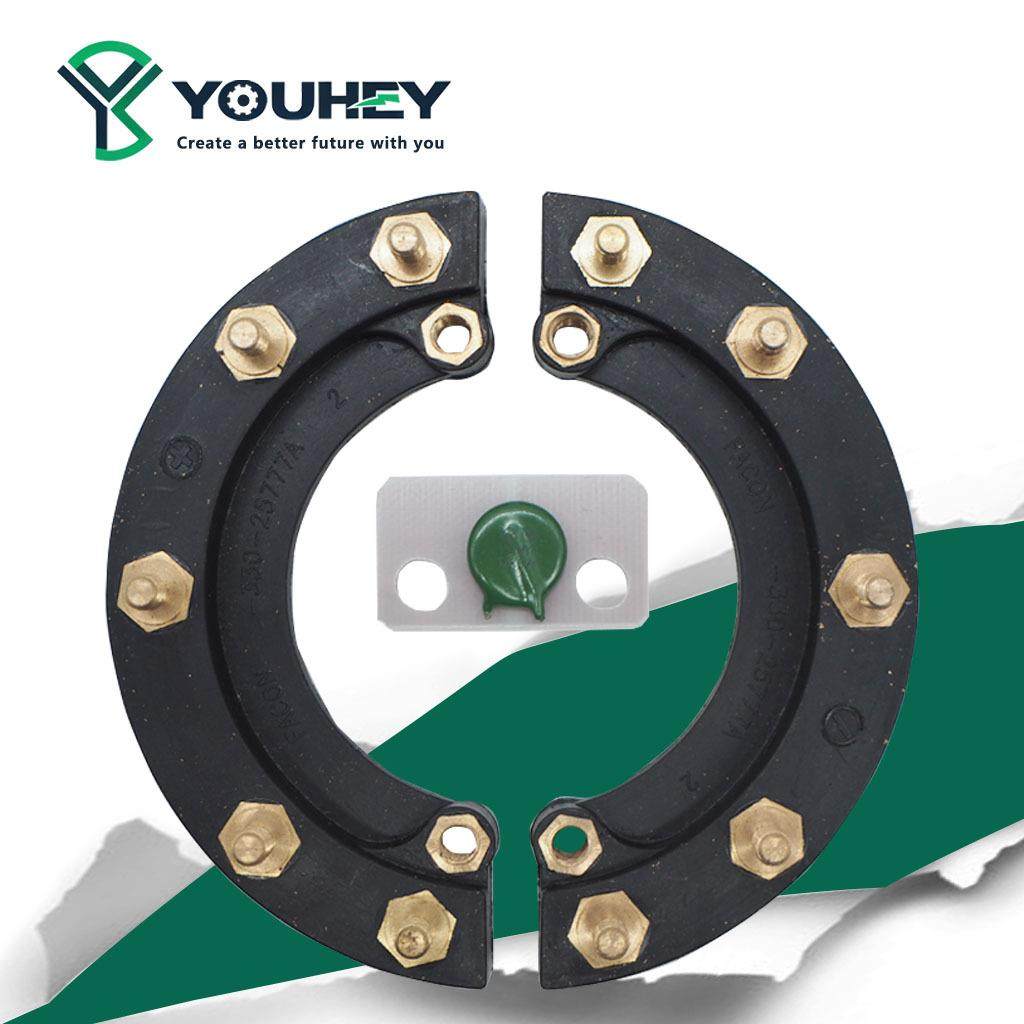 33025777A 整流桥 整流轮 励流桥 LSA422柴油发电机组配件