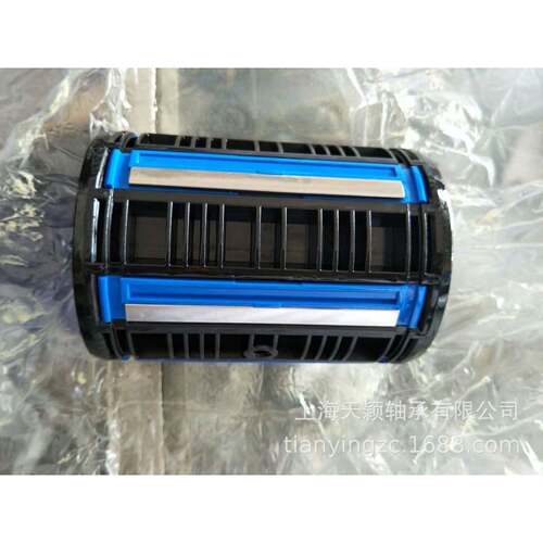SKF轴承 SKF直线运动轴承 LBCR60A-2LS LB60 SKF直线轴承单元