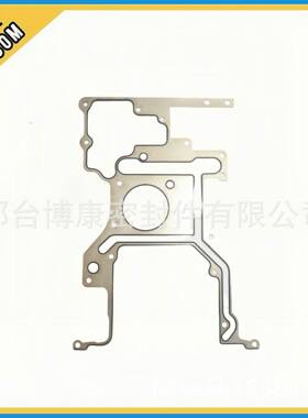 ISX15 QSX15 发动机齿轮室盖密封垫4985562 4393089