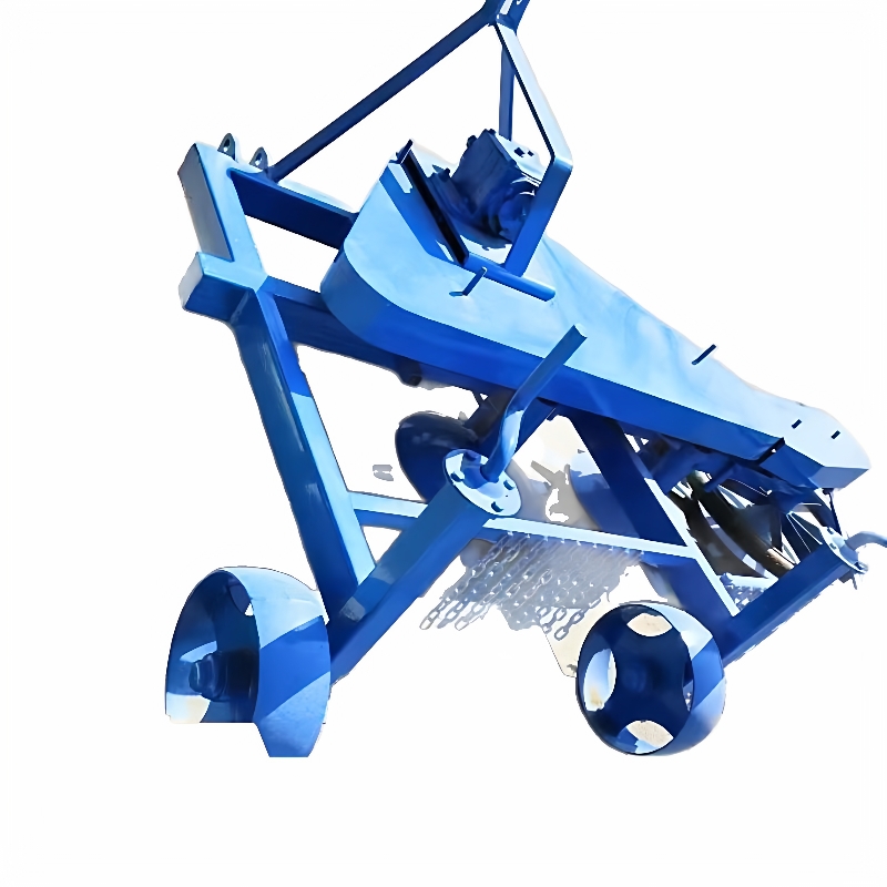 避让式果园割草机全自动避障割草机两树之间避让杂草收割机打草机