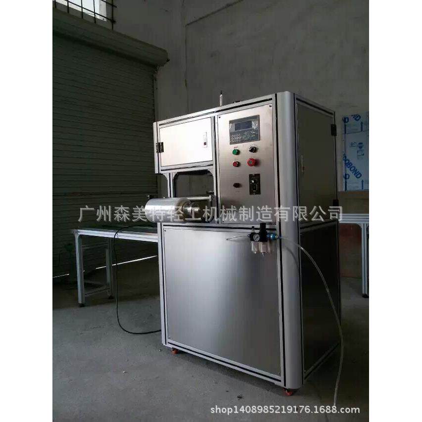 圆香皂包装机，菊花型肥皂包装机，洗衣皂包装机，透明皂包装机