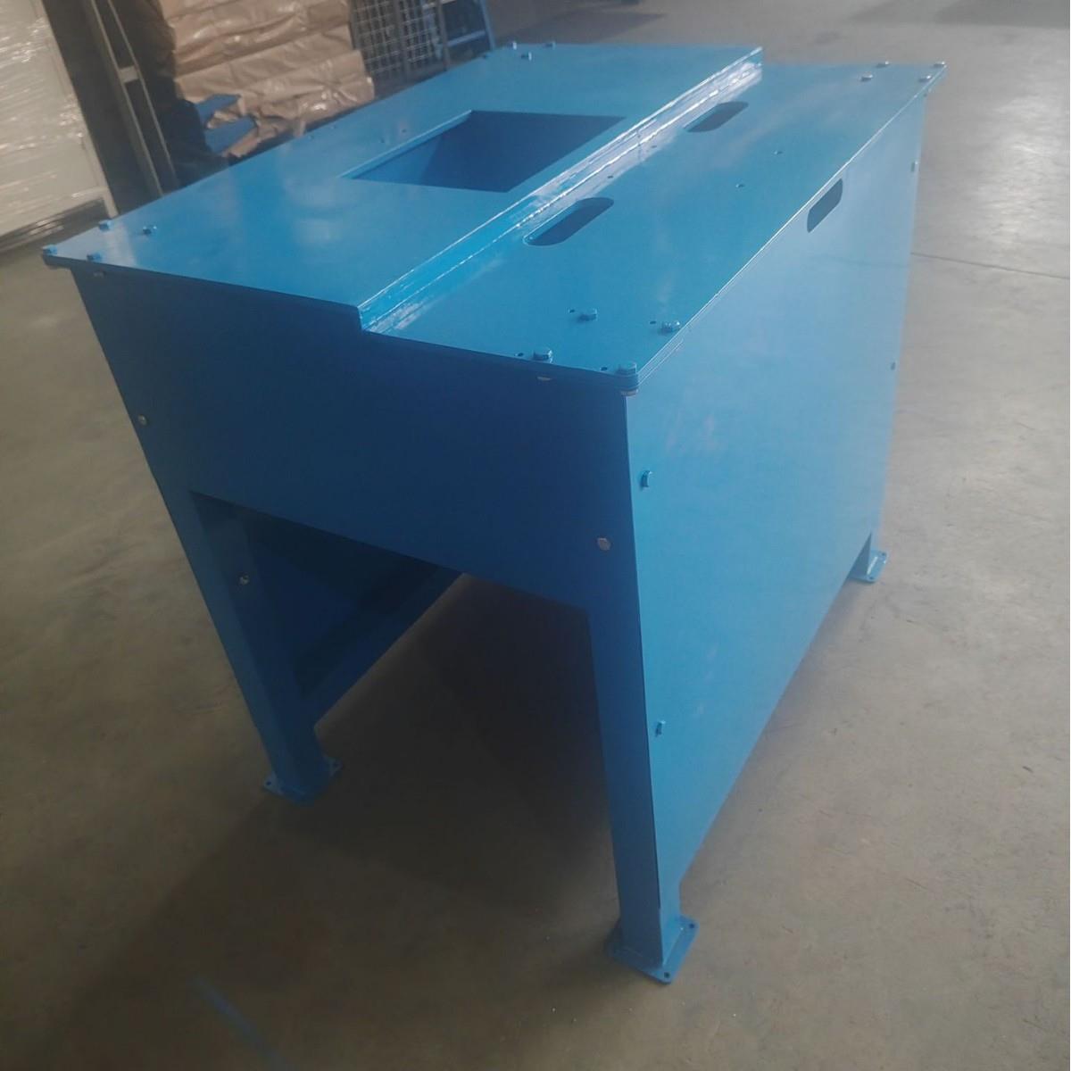 宁波碳钢喷塑桌子配套设备使用耐用包含三维设计打样测试