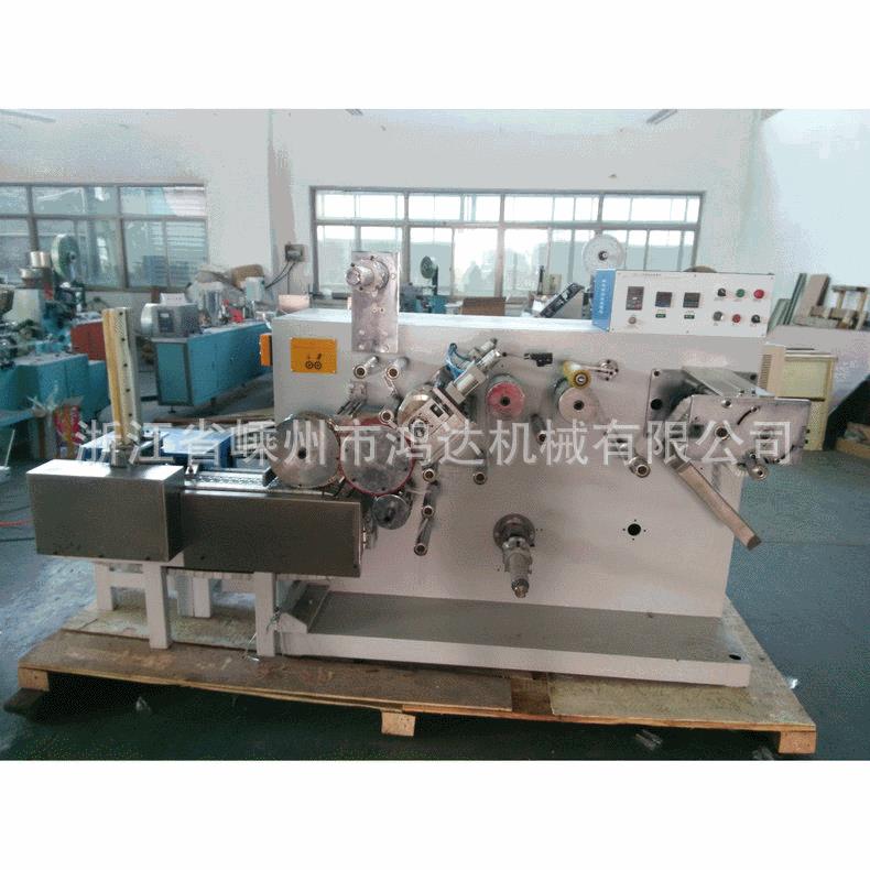 一次性塑料小勺包装机多功能奶粉小小勺包装机器高速小勺包装机