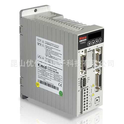 KINCO步科FD412S/FD422S/FD432S/FD612S/FD622S-LA-000伺服驱动器