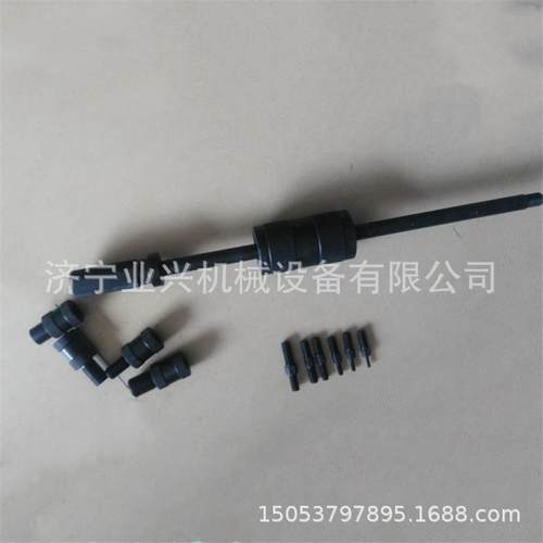 P400A手动拔销器内外螺纹圆柱销拉拔器模具M3-M16拔销器